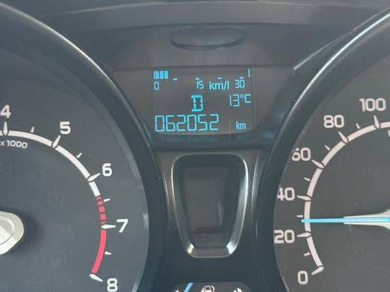FORD ECOSPORT 1.6 FREESTYLE 16V FLEX 4P MANUAL FORD ECOSPORT 1.6 FREESTYLE 16V FLEX 4P MANUAL